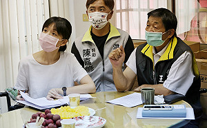 洪慈庸卸任後續推后里醫院與「長照機構」 為家鄉盡一份力