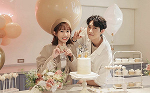 最可愛孕婦！粿粿公開8月孕肚  感謝范姜彥豐「勤塗果醬」