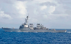 南海裁決6年過去仍不承認！中國籲美尊重主權 切勿「挑事生非」