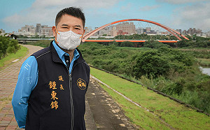 國民黨苗栗縣黨部易主 鍾東錦堅持參選「被」卸任