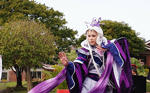 2022新北鼓藝節巡演週末起跑 《霹靂布袋戲》高人氣英雄現身擊鼓