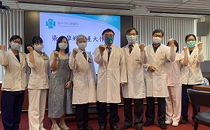 成功為25名染疫孕婦接生 台中榮總分享經驗