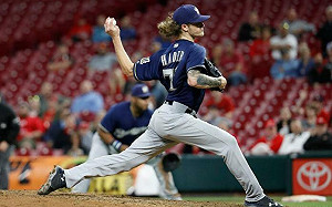 Hader大爆炸!最強終結者怎麼了?