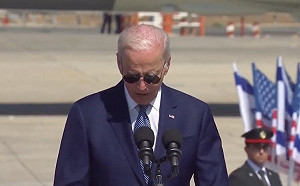 大屠殺「榮耀」永存？拜登出訪猶太人紀念館 再添一離譜失言