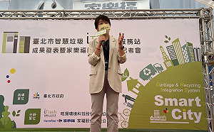 陳時中稱不捨台北停滯 黃珊珊酸：人民搶口罩、疫苗才讓人不捨