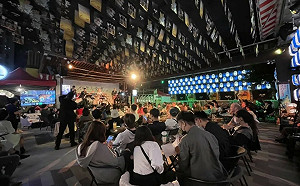 2022台中爵士音樂節10月登場 即日起至7/27號召店家創意行銷