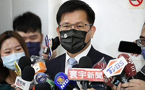 侯嗆與新北2交流道有何關係？林佳龍：難過 過去那些感謝不算？