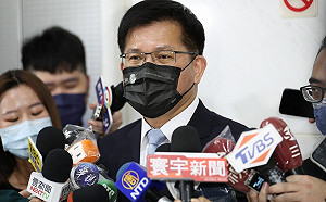 侯友宜被下戰帖未答覆 林佳龍：不願就事論事 反而留下好多問號