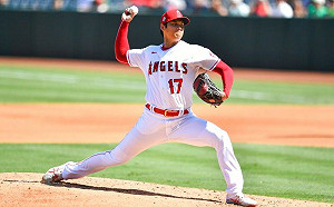 (影)大谷化身無情三振機器 近4場送45K