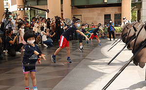 2022新北市兒童藝術節7/29登場 6大星球齊集怪獸宇宙