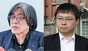 如何救PChome慘澹獲利？「核能美男子」黃士修外貌指導 竟籲詹宏志先剪頭髮
