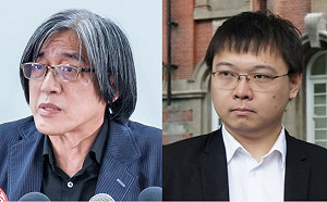 如何救PChome慘澹獲利？「核能美男子」黃士修外貌指導 竟籲詹宏志先剪頭髮