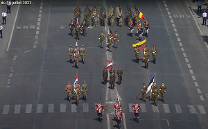 國慶日變忌日！ 法國慶施放煙火釀悲劇 姐弟被炸當場身亡