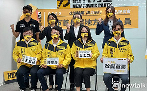 打光榮選戰！時力宋國鼎選縣長盼改變苗栗派系文化