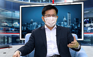 林佳龍：「仇恨值」之說是誤會 未來要讓新北超越台北