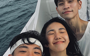 范成章留言請家寧「離開」！網驚：吵架了？