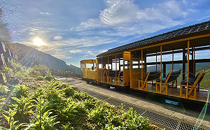 國旅補助上路！今起買森林遊樂區電子門票 加碼抽露營車住宿