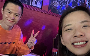 出國還收「裝熟」詐騙簡訊！滴妹直呼：好沒禮貌