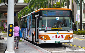 萬安演習7/25下午登場！北市公車暫停發車30分鐘