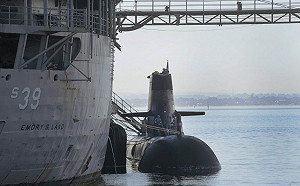 AUKUS第1艘核潛艦 澳洲防長：2023Q1公布艦型及設計