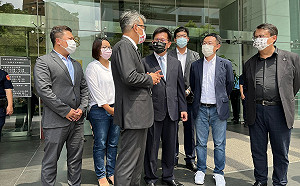 林佳龍談凍卵：未來將支持女性3萬元以上補助