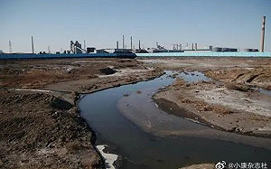 空氣中濃濃「杏仁味」! 遼寧葫蘆島空汙嚴重 民眾呼吸像被「掐脖子」