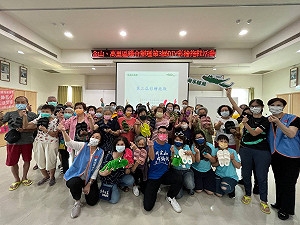 新北金山萬里舉辦第3屆DIY彩繪拖鞋 為防疫生活創造小確幸