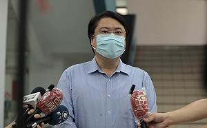 謝國樑稱「有信心可以比他做得更好」 林右昌：我看是比較難