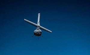 傳統未來並重！RIMPAC 2022測試V-BAT無人機 垂直起降＋免GPS