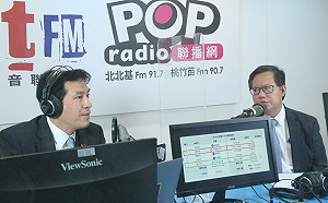 下一步去哪傳言很多 鄭文燦：謠言的風吹不進冷靜的心