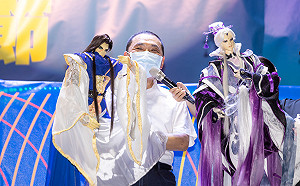 新北鼓藝節今（15日）晚新莊登場 侯友宜與素還真、葉小釵「鼓力」市民