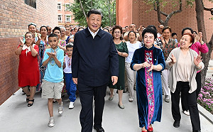 習近平時隔8年出訪新疆 分析：想向西方證實北京已掌控新疆局勢