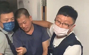 抓到了！南投行刑式冷血槍手冷笑：我是報仇殺人的啦