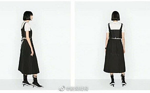 Dior 遭疑抄襲傳統漢服「馬面裙」 網友出征痛批：掠奪中國文化
