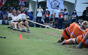 台灣女子拔河隊橫掃6連勝 勇奪本屆世運會首金 史無前例5連霸