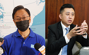 再攻林智堅論文爭議 張善政：讀好書，聽到了嗎？