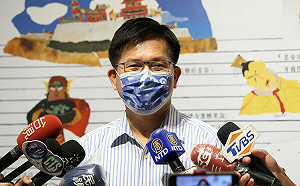 大翻新=大翻身 林佳龍：形塑新的新北認同