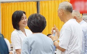 柯志恩臉書發表「高齡社會」 高雄議員高閔琳：常識級廢文