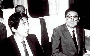 石橋文登談安倍晉三  透露生前心懸「台海武力衝突」