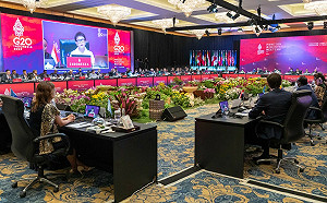 加財長：俄參加G20 如縱火犯參加消防隊會議