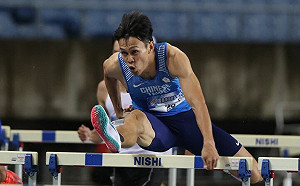 僅差0.26秒　陳傑無緣準決賽