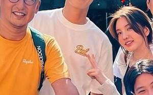 朴敘俊戀上百萬女網紅？網友起底「神秘」逛街女伴