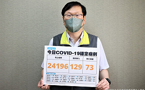 BA.5首例本土個案雙親解隔離仍陽性！莊人祥曝接觸者採檢結果