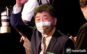 自爆有綠卡！陳時中：覺得根在台灣、沒有繼續再辦理