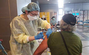 屏東新增771例  連4日確診人數低於千人