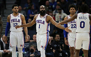 Harden的野望　甘願降薪近4.5億