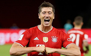 明星前鋒萊萬告別拜仁　轉戰巴薩