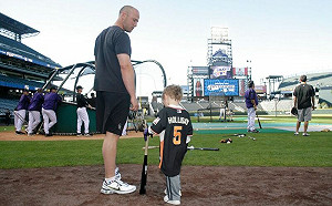 超強星二代！Holliday當選秀狀元