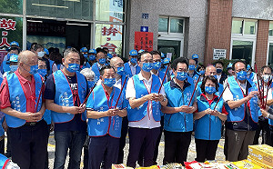 苗栗就是不要鍾東錦 朱立倫重申：要按清白參選規範