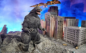 哥吉拉事件是假的？導演曝人妻「故意引戰」：選舉要到了